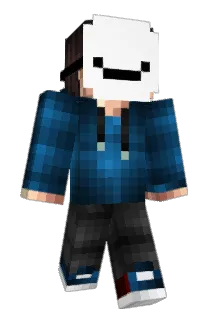 MrDeadDeal Minecraft avatar full body