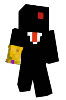 MrDeadRat Minecraft avatar full body