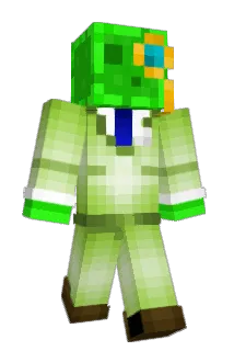 MrDealmaker Minecraft avatar full body