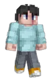 MrDeast01 Minecraft avatar full body