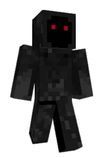 MrDeathSythe Minecraft avatar full body