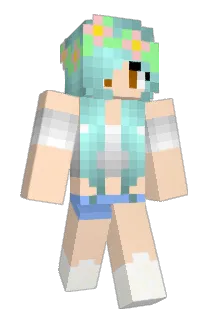 MrDecay1 Minecraft avatar full body
