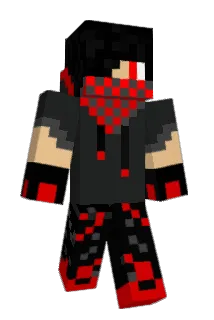MrDee1998 Minecraft avatar full body