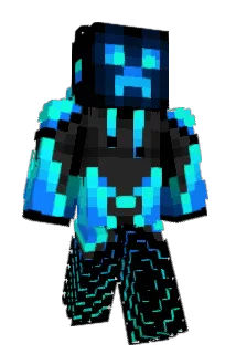 MrDeer07 Minecraft avatar full body
