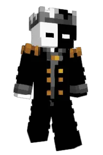 MrDel2987 Minecraft avatar full body