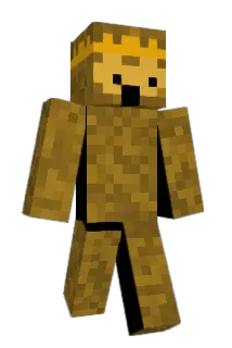 MrDelle Minecraft avatar full body