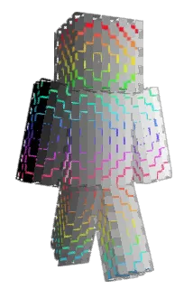 MrDemiousM Minecraft avatar full body