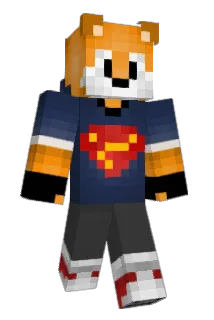 MrDenis98 Minecraft avatar full body
