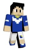 MrDenze Minecraft avatar full body