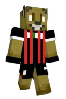 MrDepye Minecraft avatar full body