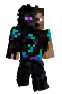 MrDerbi Minecraft avatar full body
