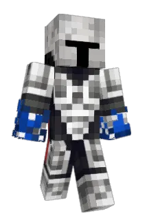 MrDerp4321 Minecraft avatar full body