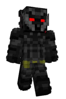 MrDes21 Minecraft avatar full body