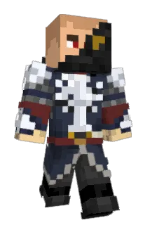 MrDestiny77 Minecraft avatar full body