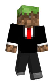MrDestroyer112 Minecraft avatar full body