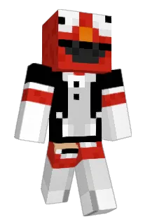 MrDiablo17 Minecraft avatar full body