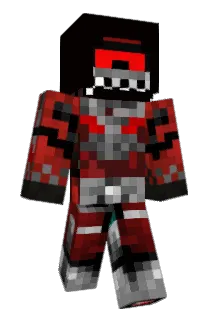 MrDiamondPick Minecraft avatar full body