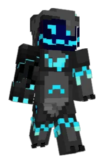 MrDiaperBoy Minecraft avatar full body
