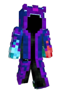 MrDictionary Minecraft avatar full body
