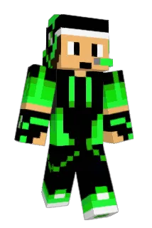 MrDidi97 Minecraft avatar full body