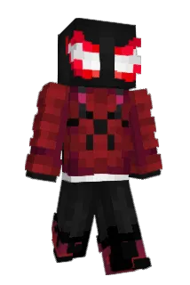 MrDiesel04 Minecraft avatar full body