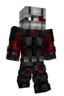 MrDighty Minecraft avatar full body