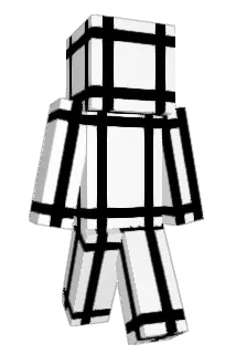 MrDimitrescu Minecraft avatar full body