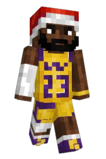 MrDino007 Minecraft avatar full body
