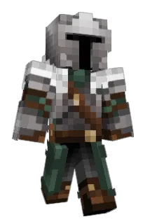 MrDino03 Minecraft avatar full body