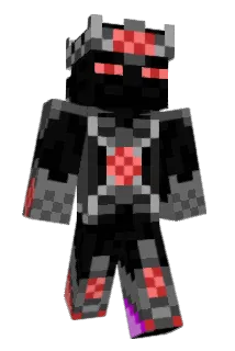 MrDio123 Minecraft avatar full body