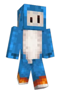 MrDipperFlipper Minecraft avatar full body