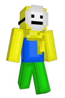 MrDipsauce Minecraft avatar full body