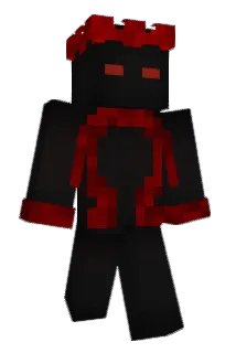 MrDirtti Minecraft avatar full body