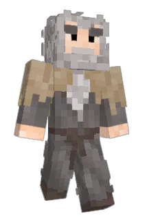 MrDisneyMeow Minecraft avatar full body
