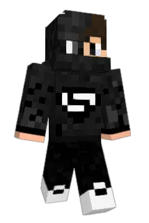 MrDispix Minecraft avatar full body