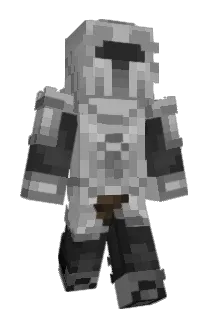 MrDjStorm Minecraft avatar full body