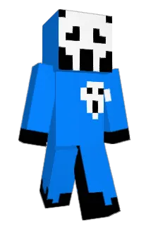 MrDogCraft Minecraft avatar full body