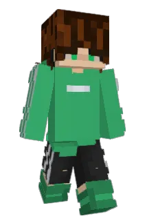 MrDogWater69 Minecraft avatar full body