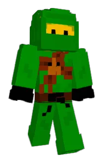 MrDoggen Minecraft avatar full body