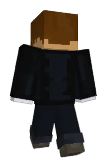 MrDoleful Minecraft avatar full body