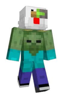 MrDollarBills Minecraft avatar full body