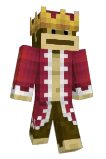 MrDonDavid Minecraft avatar full body
