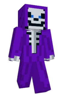 MrDonaghey Minecraft avatar full body