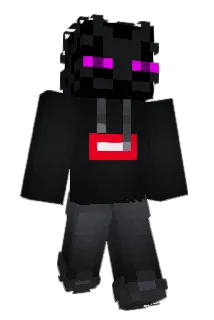 MrDong02 Minecraft avatar full body