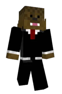 MrDoniHD Minecraft avatar full body