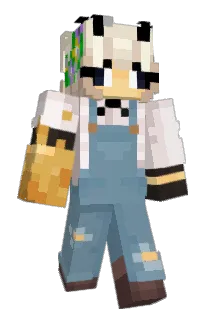MrDonuts520 Minecraft avatar full body