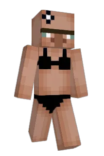 MrDooDoo69 Minecraft avatar full body