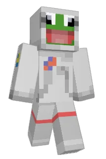 MrDoobs Minecraft avatar full body