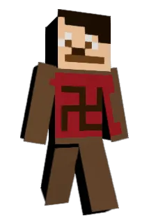 MrDoodlez1 Minecraft avatar full body