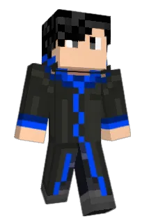 MrDoof Minecraft avatar full body